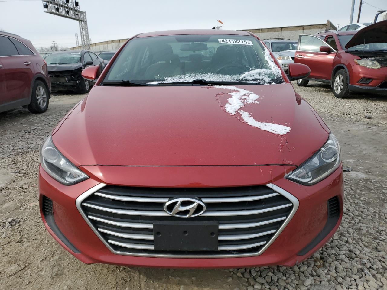 2018 Hyundai Elantra - Image 5