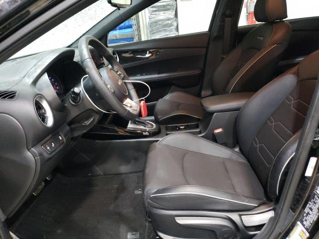  KIA FORTE 2024 Black