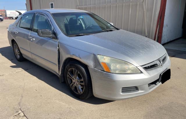 2007 Honda Accord Se