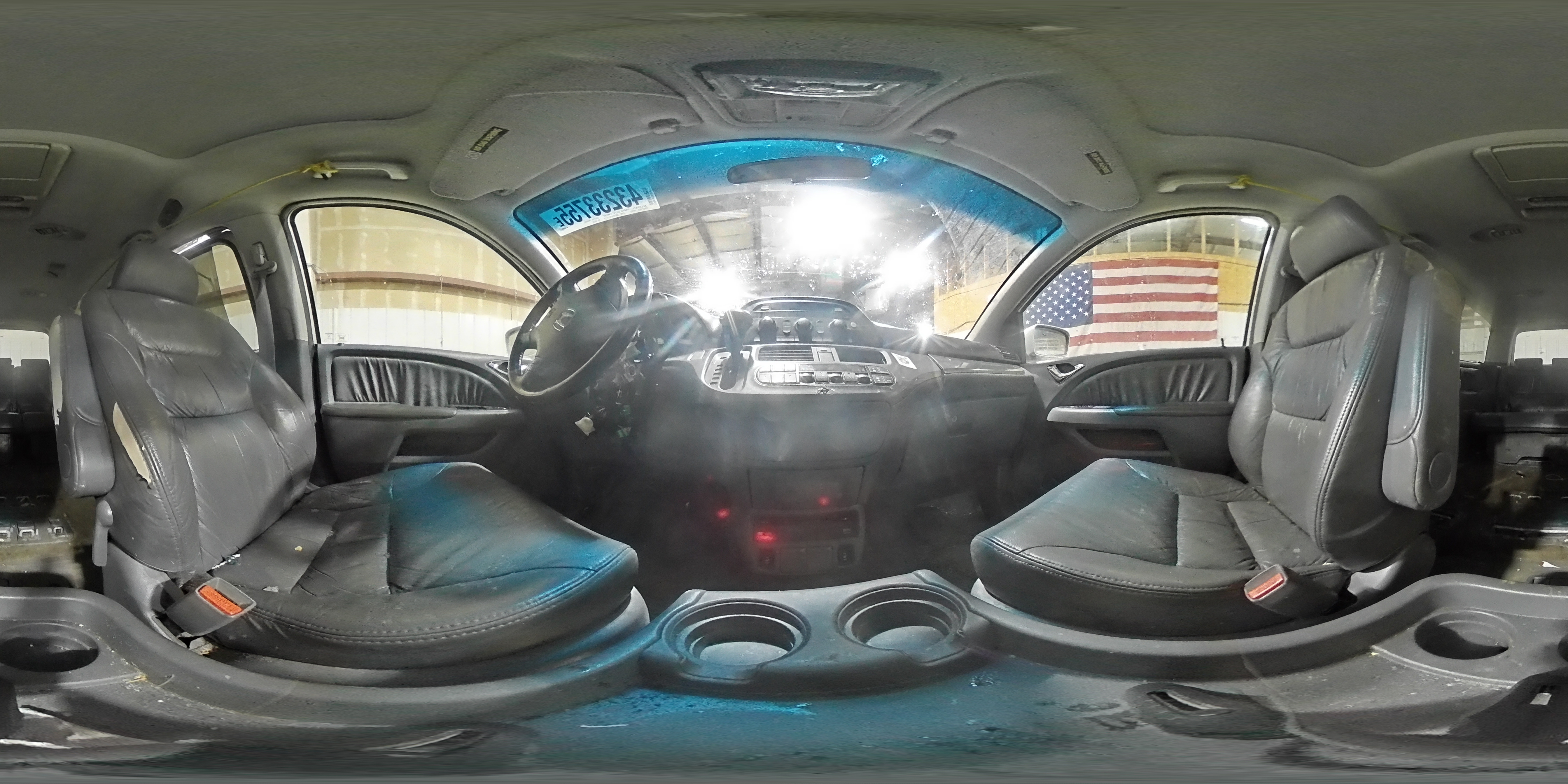 2007 Honda Odyssey - Image 14