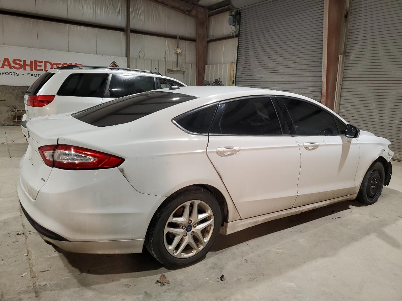 2015 Ford Fusion - Image 3
