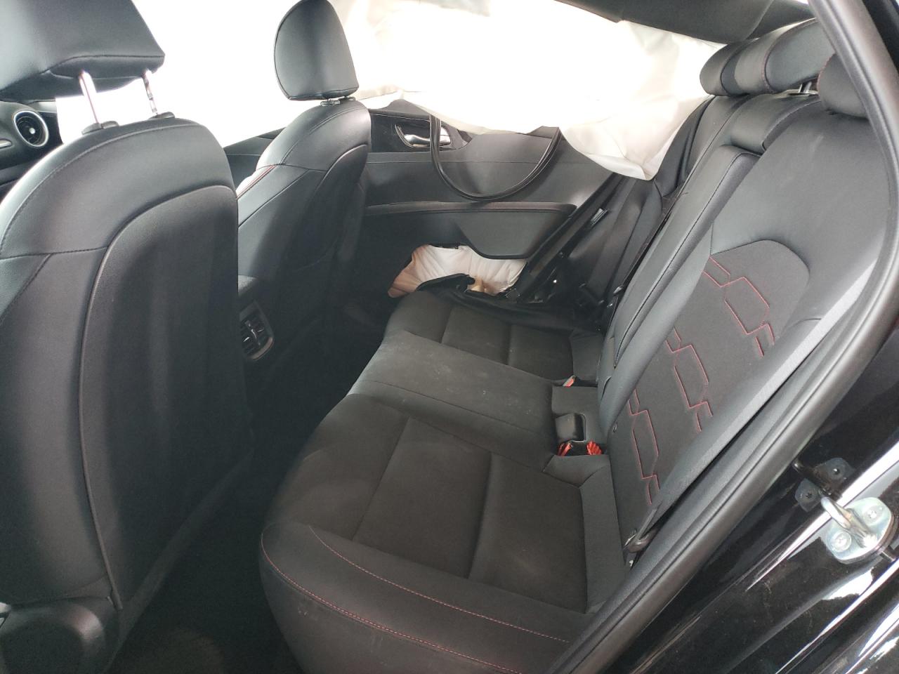 2022 Kia Forte Gt VIN: 3KPF44AC2NE438788 Lot: 88021665