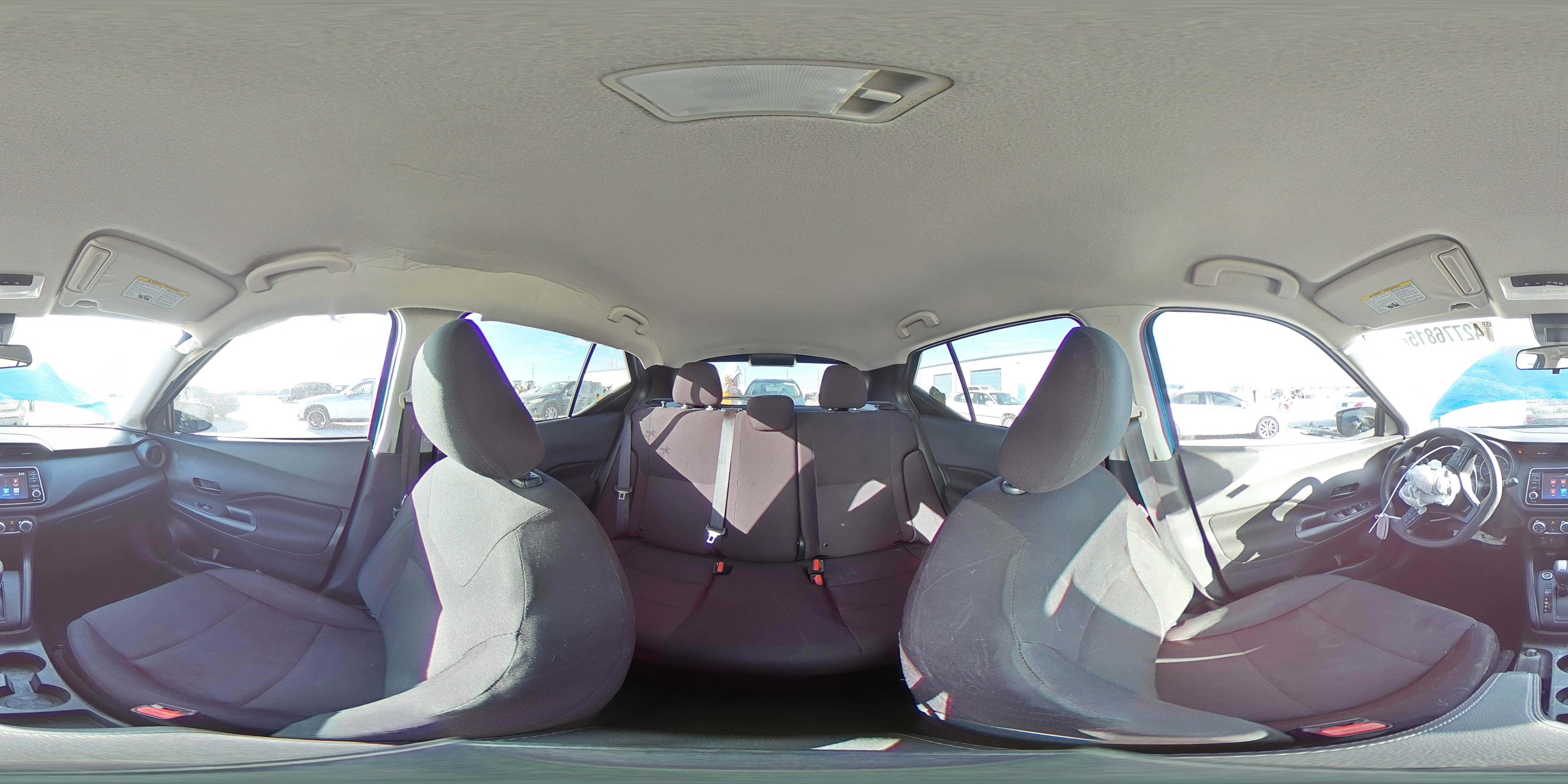 2024 Nissan Kicks - Image 16
