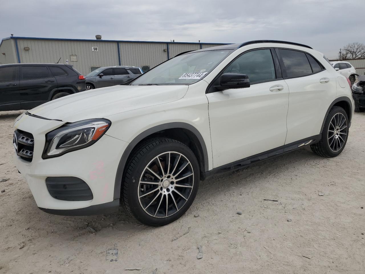 2018 Mercedes-Benz GLA-klasse - Image 1