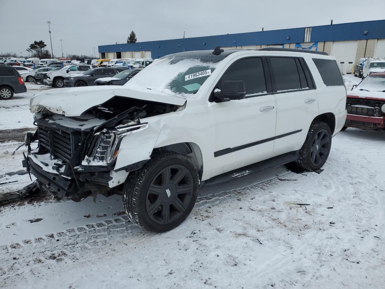 2016 Cadillac Escalade - Image 1