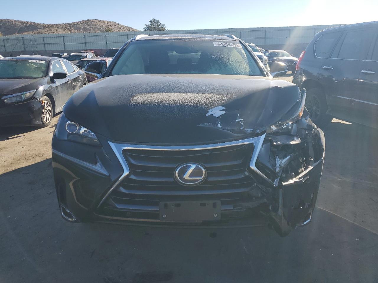 2017 Lexus NX - Image 5