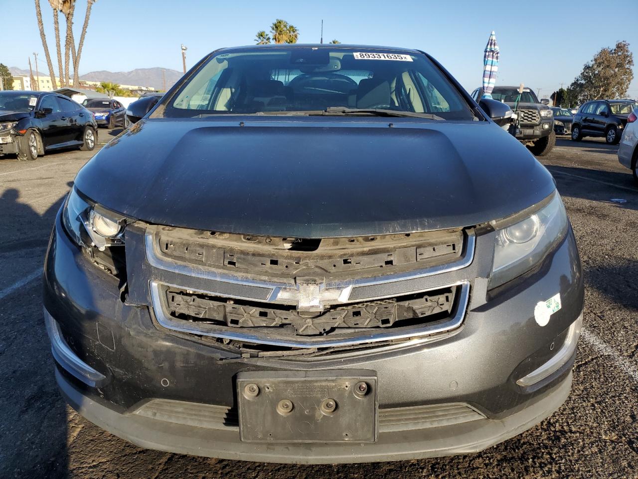 VIN 1G1RE6E46DU146241 2013 CHEVROLET VOLT no.5