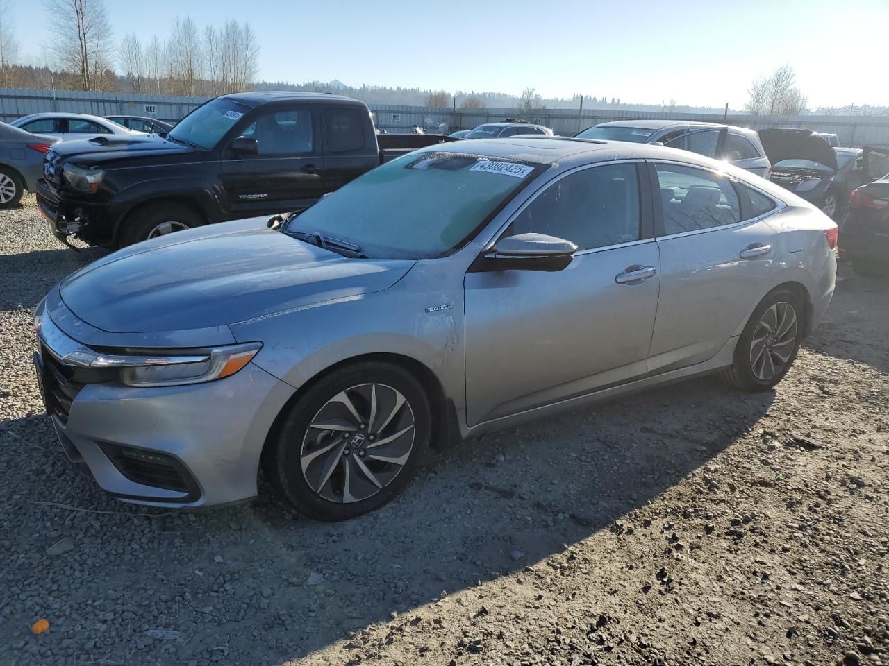 2019 Honda Insight - Image 1
