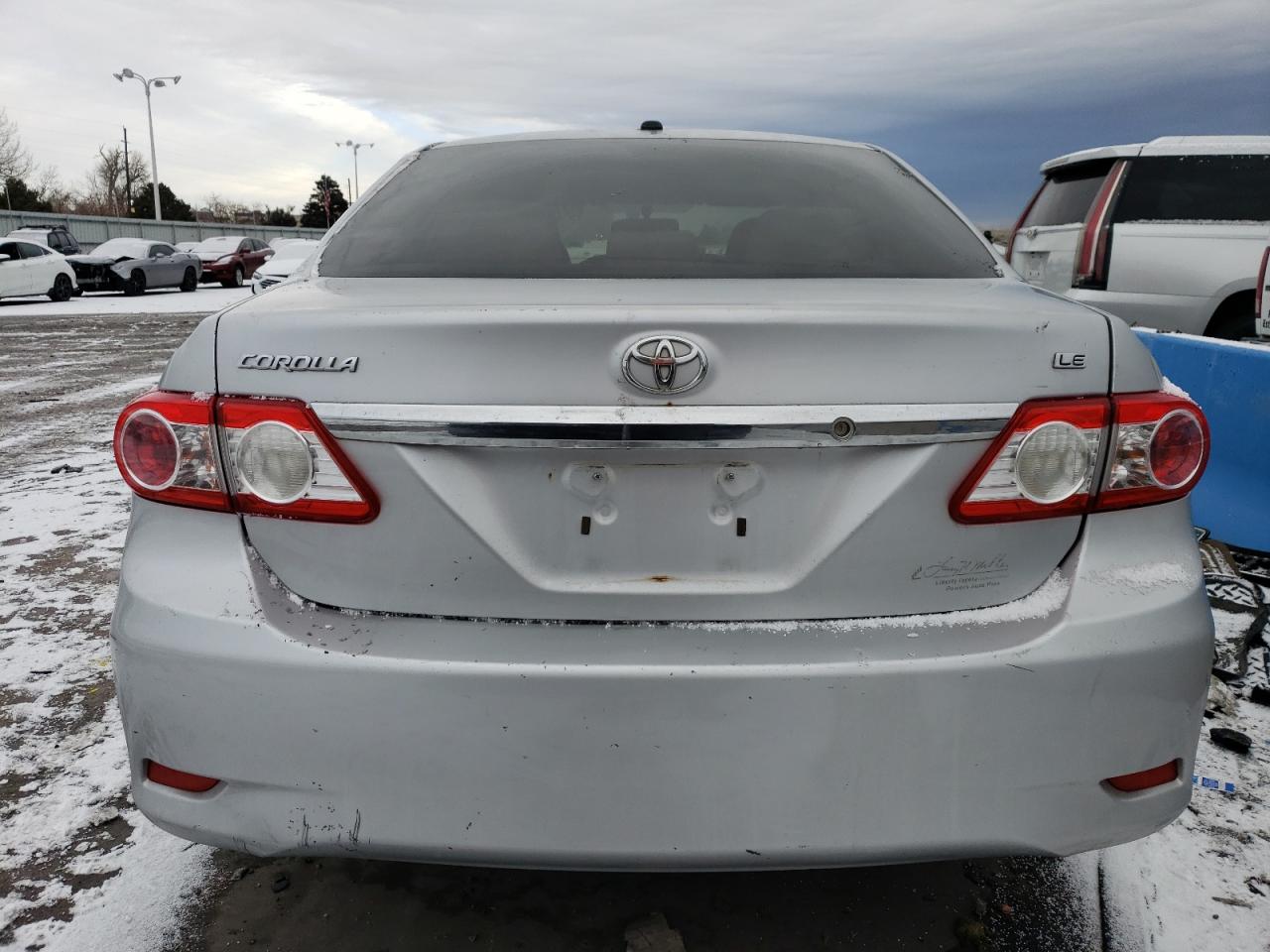 2011 Toyota Corolla - Image 6