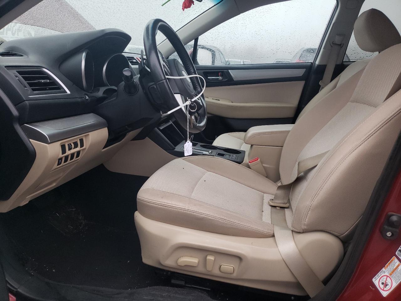 2015 Subaru Outback - Image 7