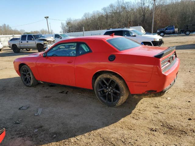  DODGE CHALLENGER 2021 Red