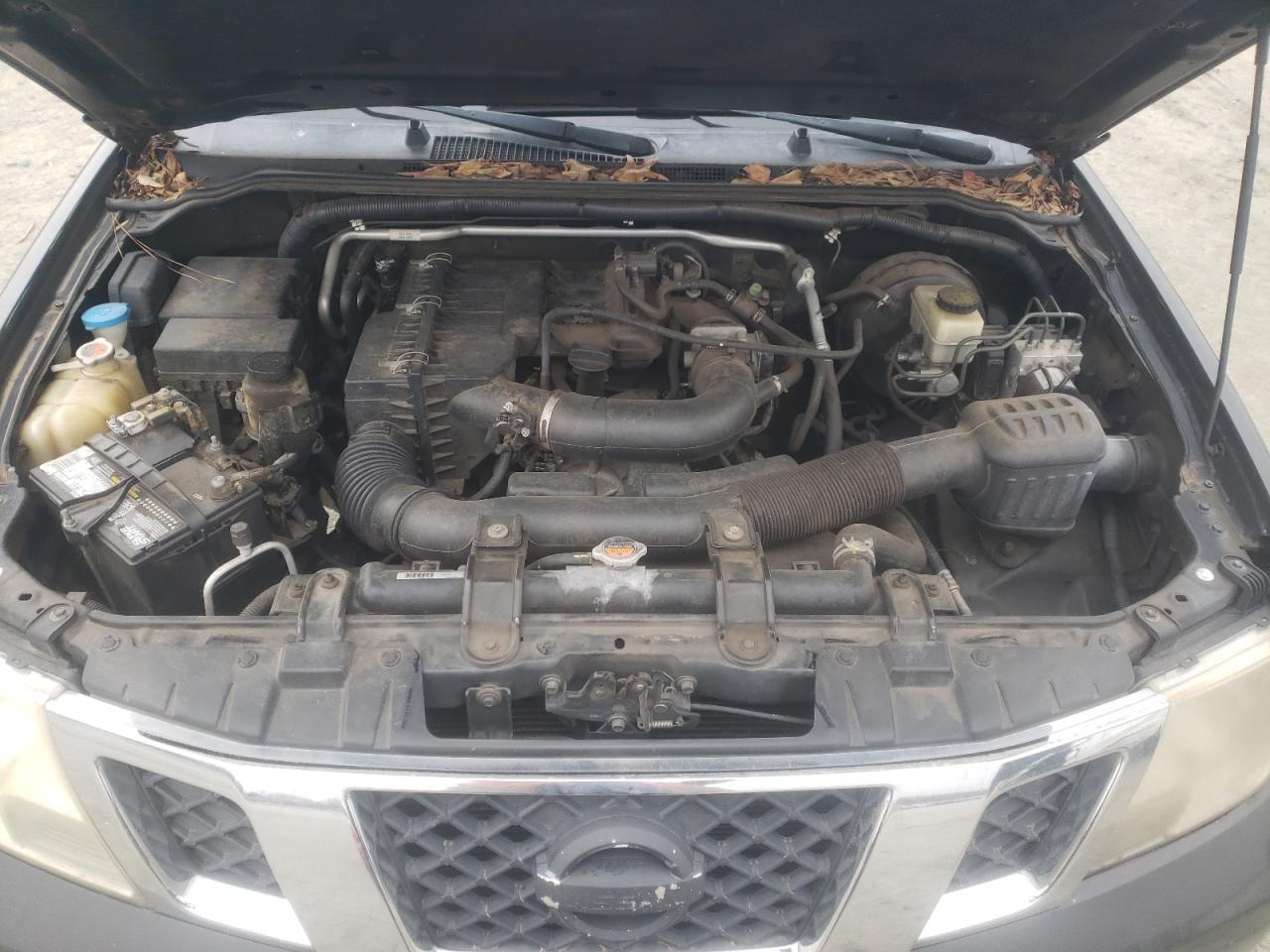 2015 Nissan Navara (Frontier) - Image 11