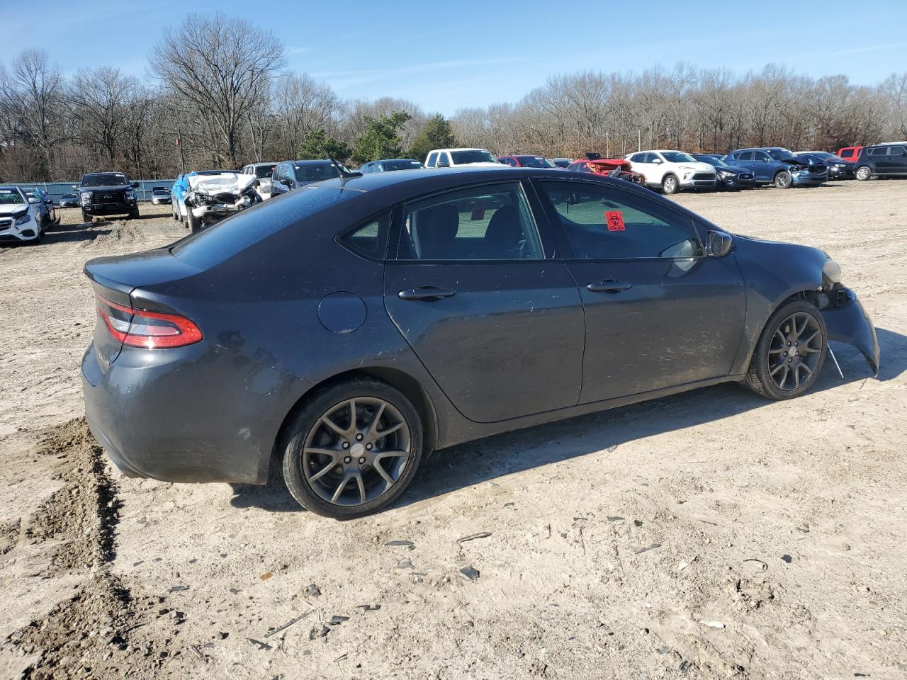 2013 Dodge Dart - Image 3