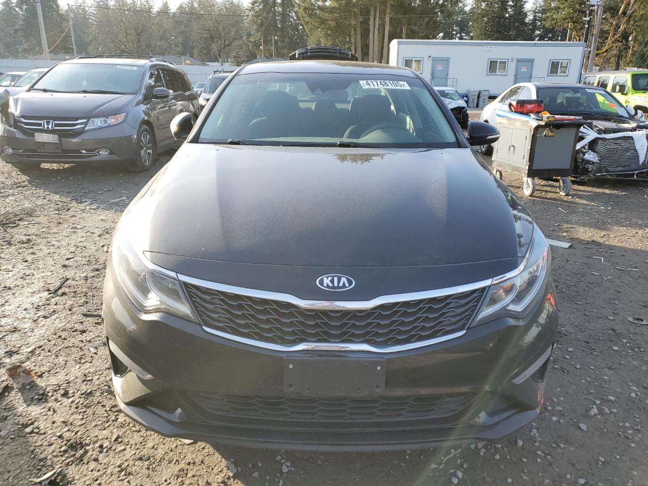2020 Kia Optima - Image 5