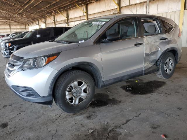 2012 Honda Cr-V Lx