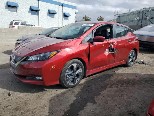 2022 Nissan Leaf Sv