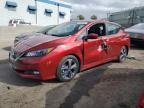 2022 Nissan Leaf Sv for Sale in Albuquerque, NM - Side