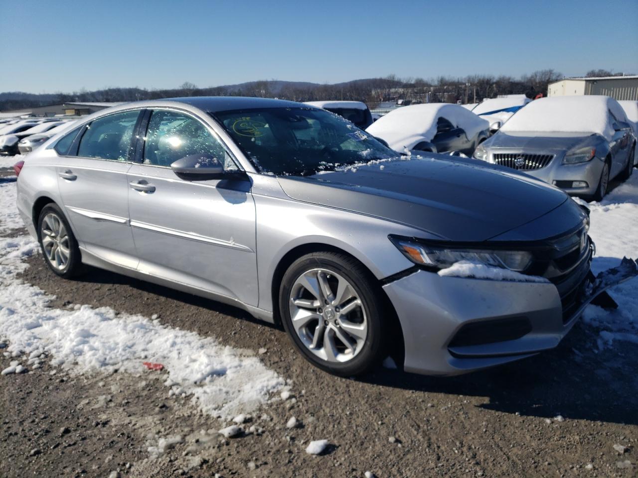 2019 Honda Accord - Image 4