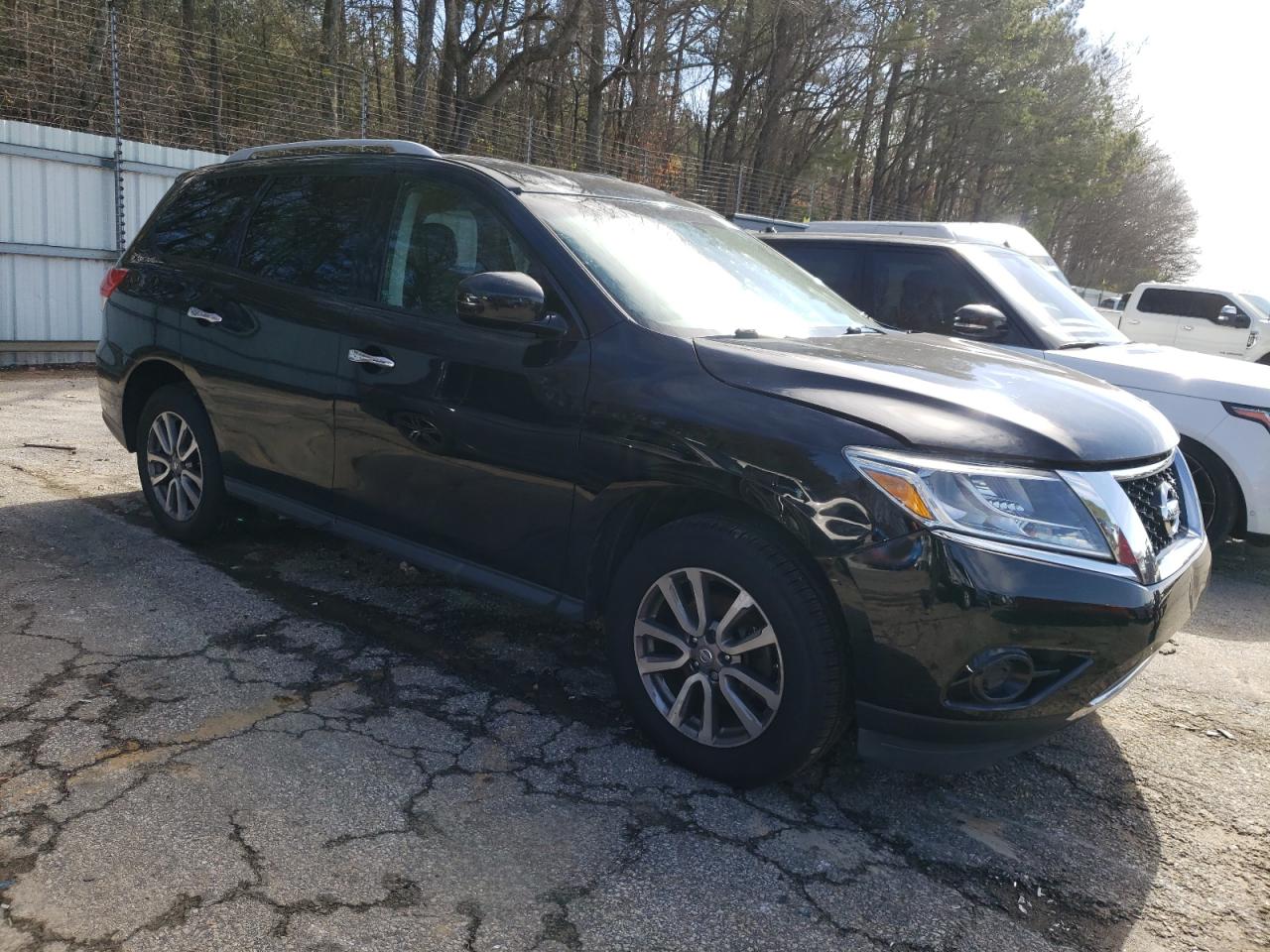 2013 Nissan Pathfinder - Image 4