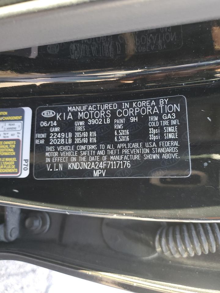 2015 Kia Soul - Image 13