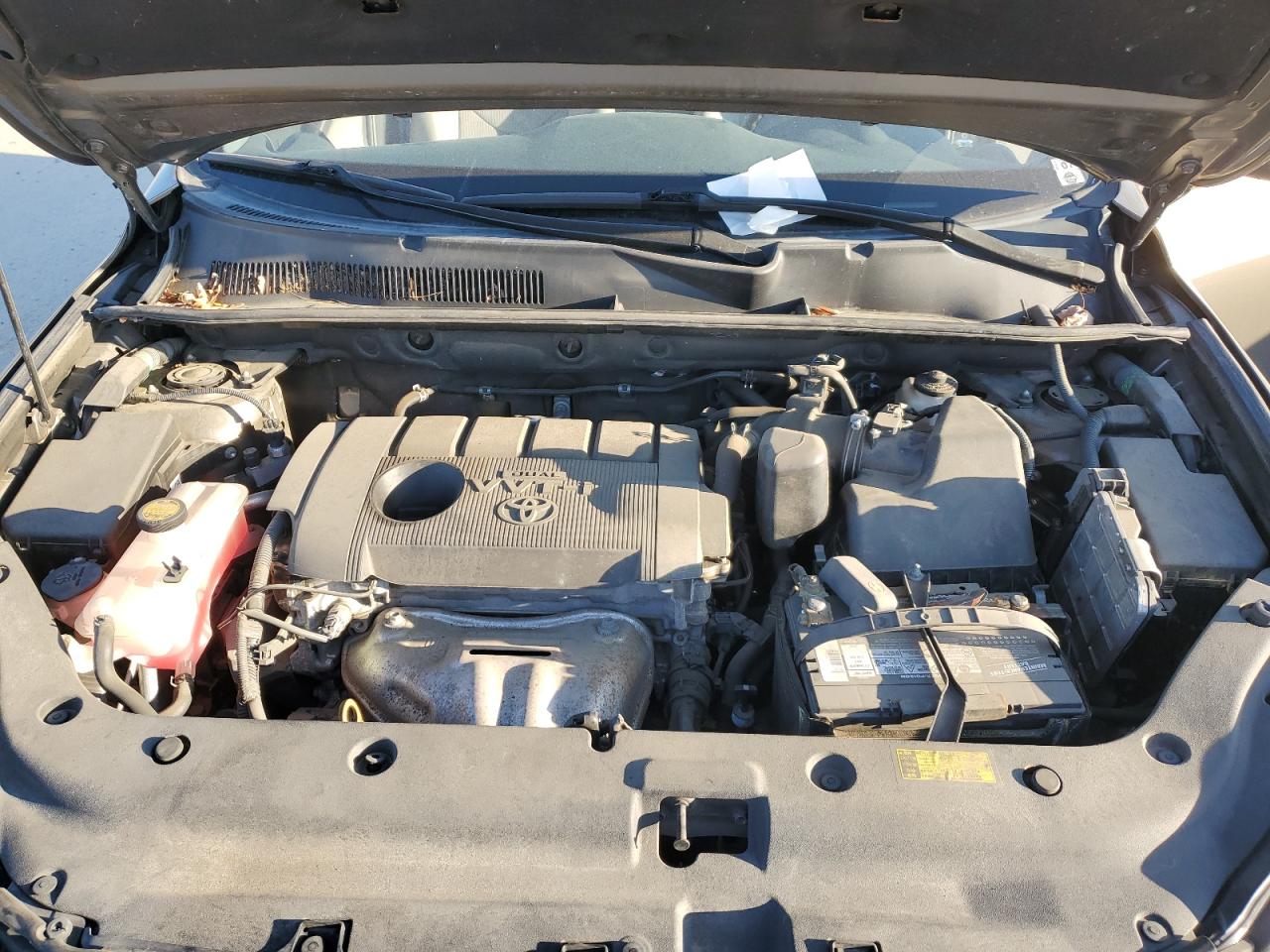 2012 Toyota RAV 4 - Image 12