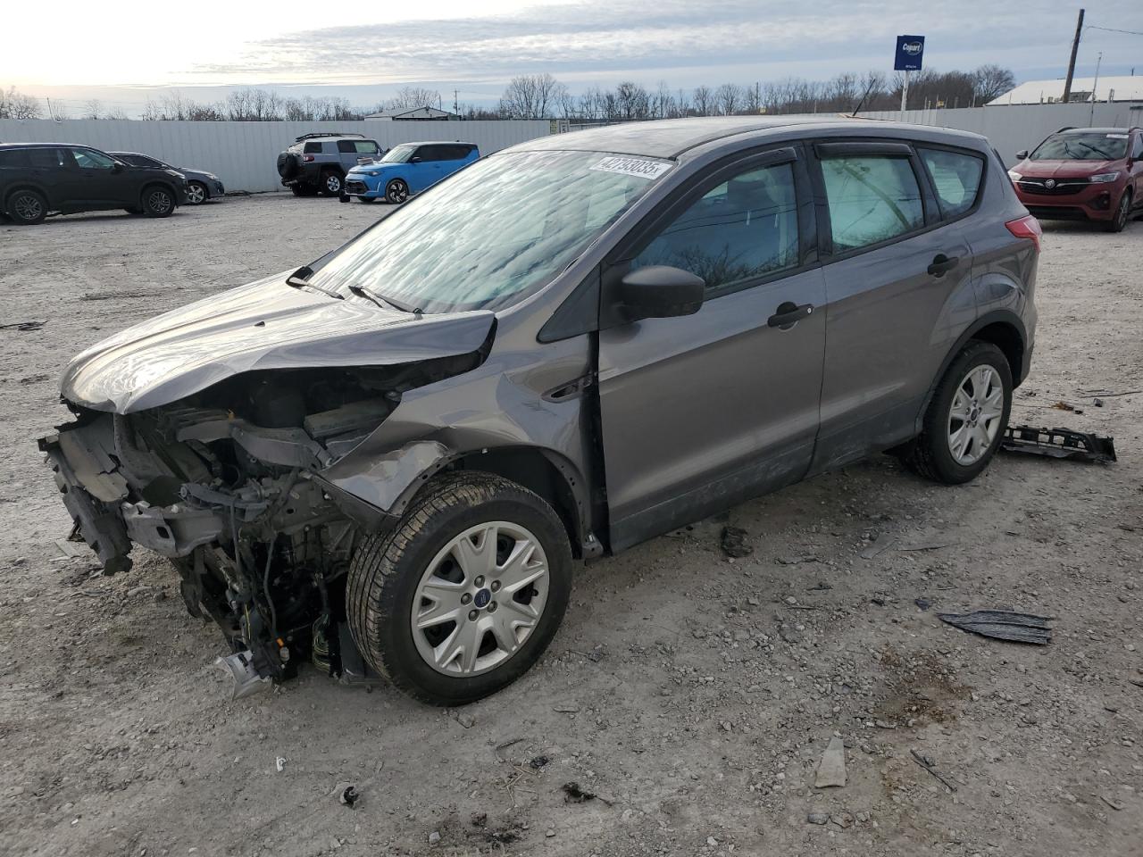 2013 Ford Escape S for Sale in Lexington, KY - Front End