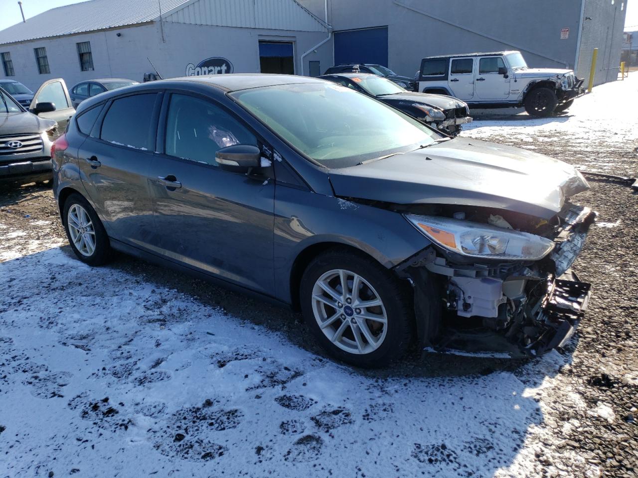2018 Ford Focus - Image 4