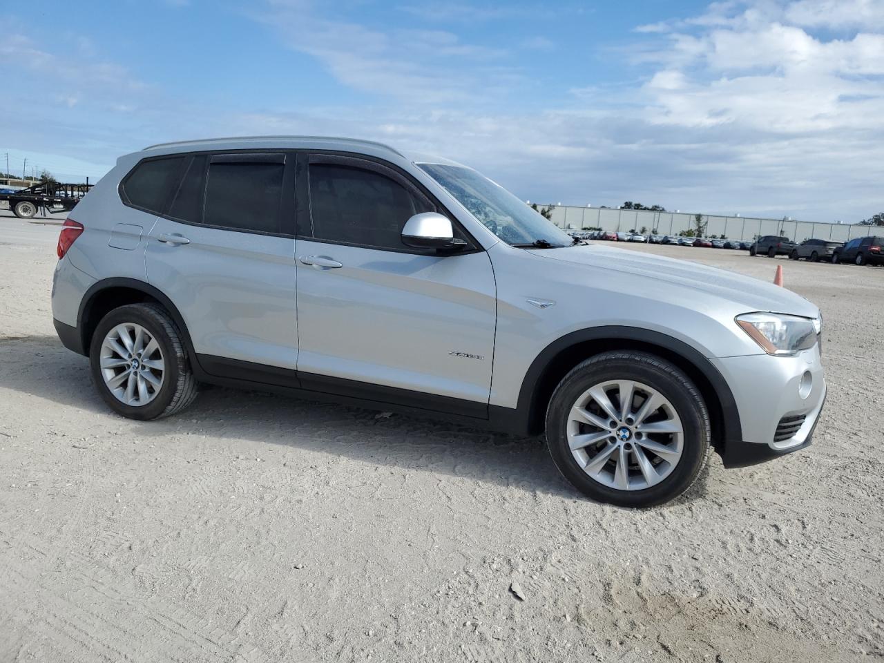 2017 BMW X3 - Image 4