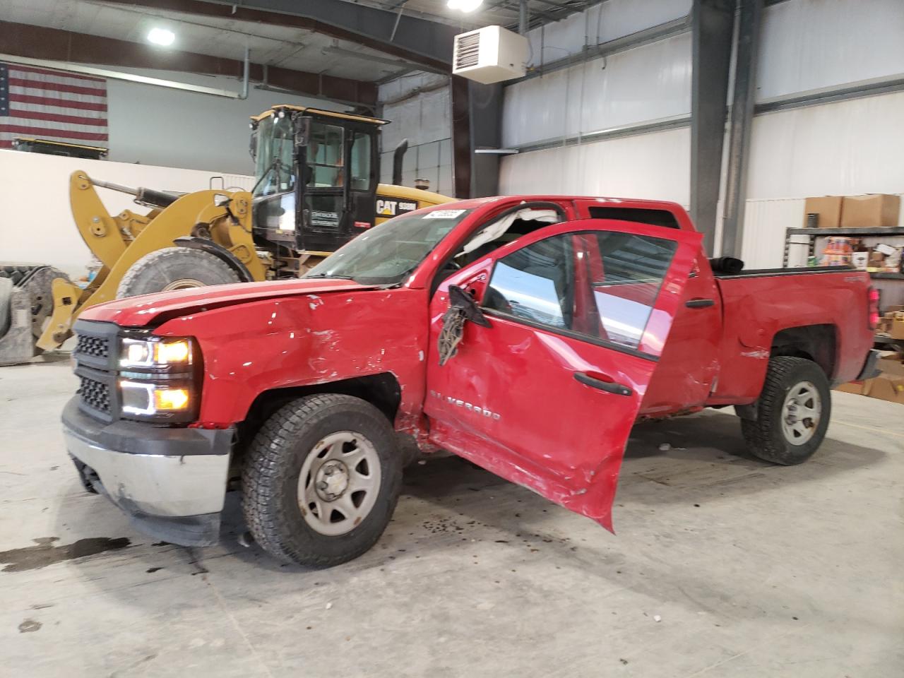 2014 Chevrolet Silverado - Image 1