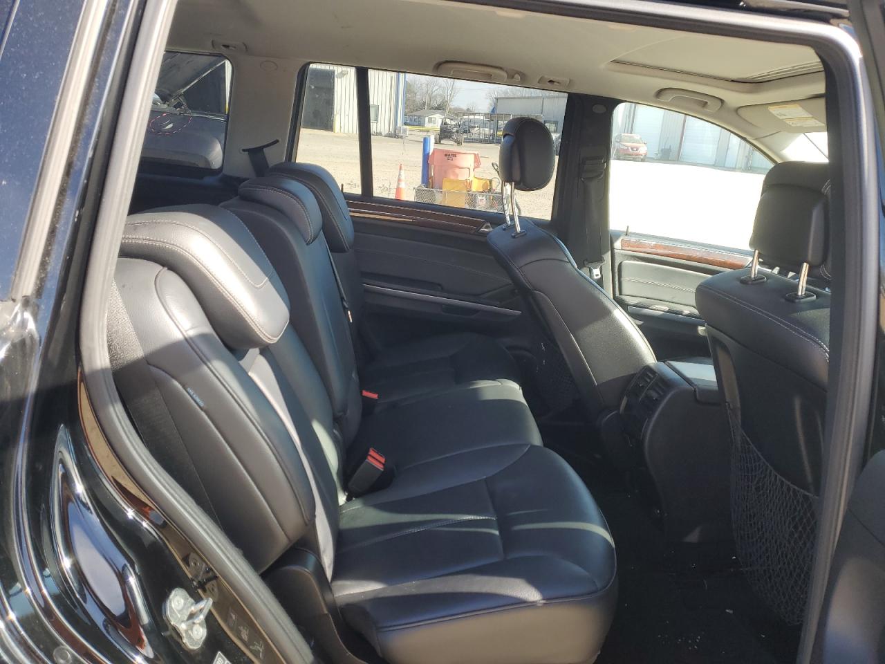 2012 Mercedes-Benz GL-klasse - Image 11