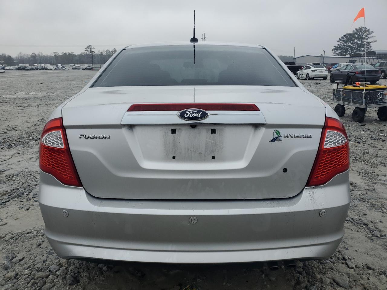 2011 Ford Fusion - Image 6