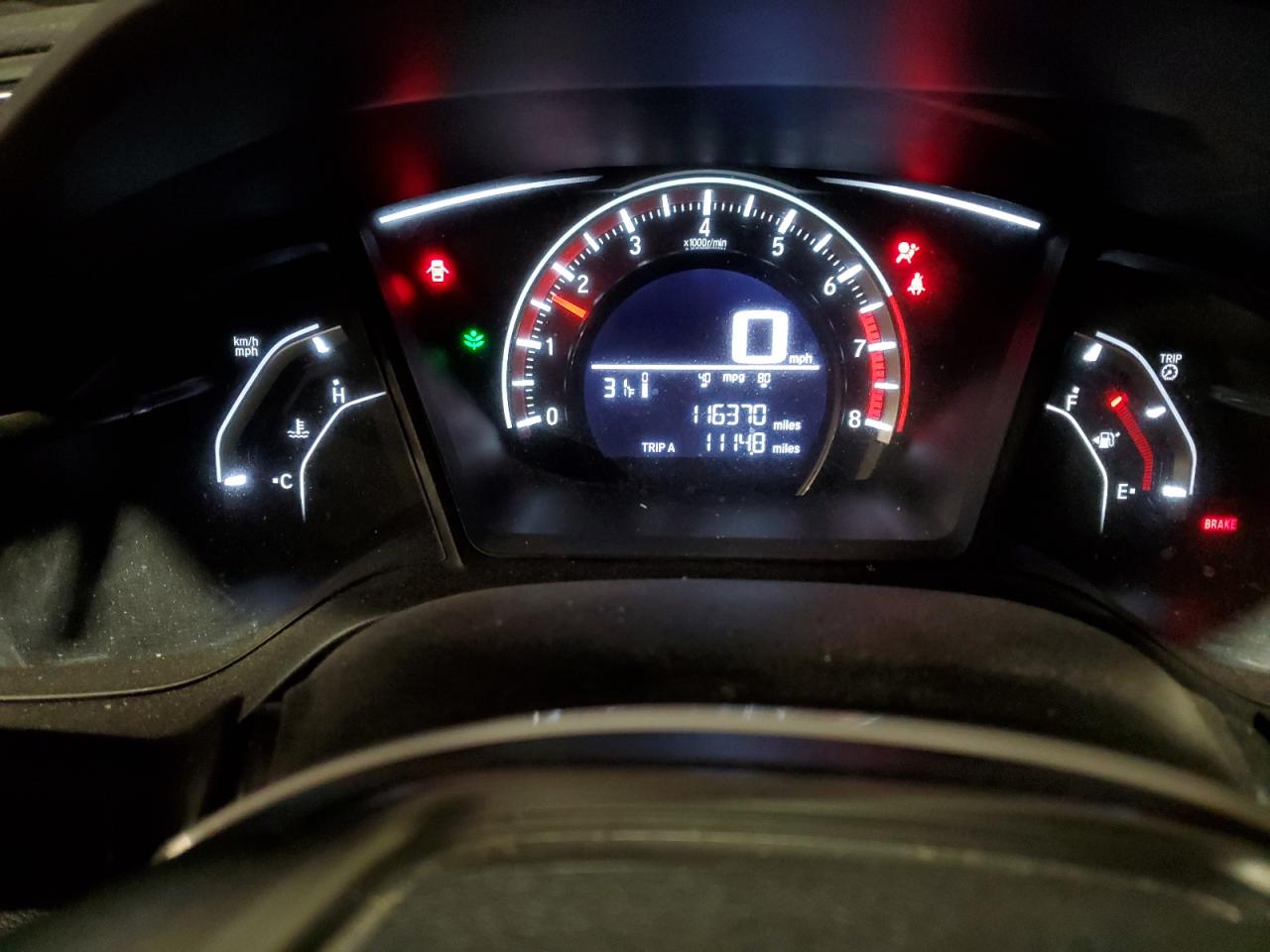 2018 Honda Civic - Image 9