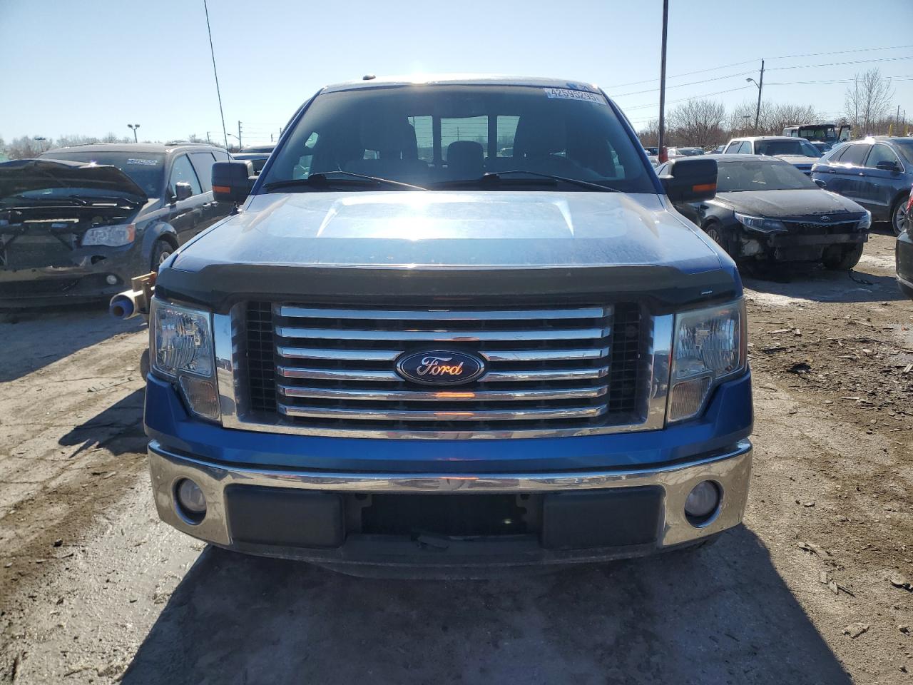 2012 Ford F-150 - Image 5