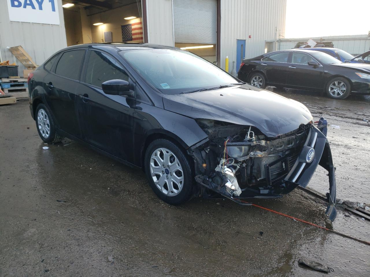2012 Ford Focus - Image 4
