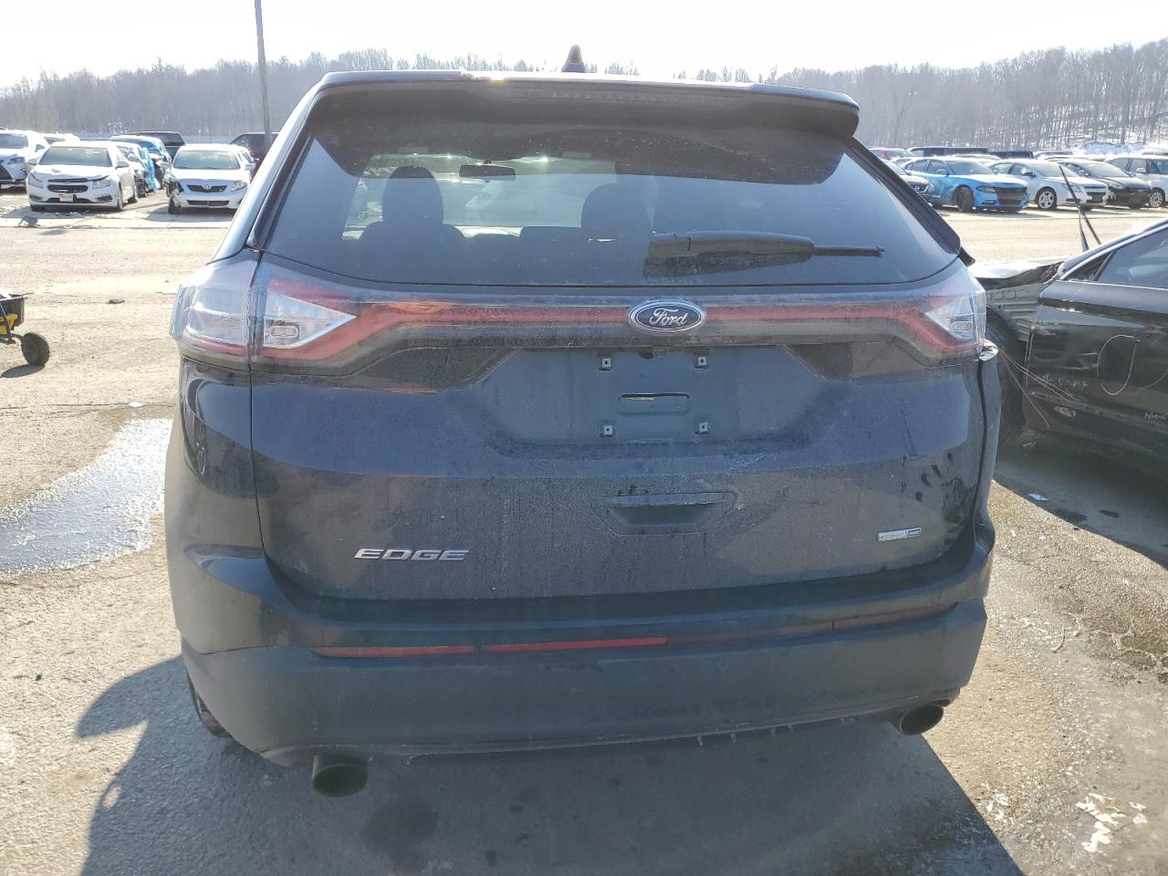 2017 Ford Edge - Image 6