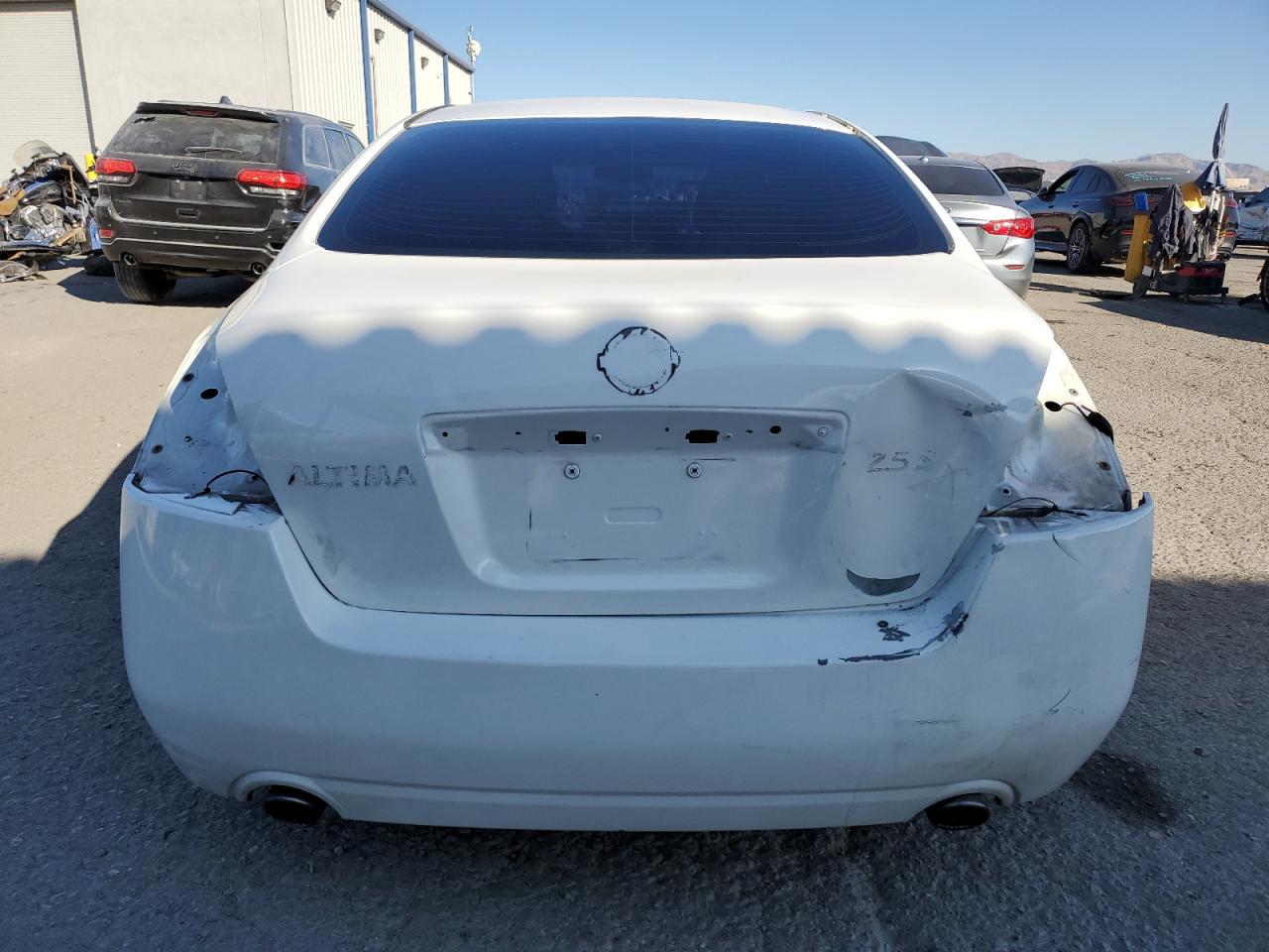 2012 Nissan Altima - Image 6