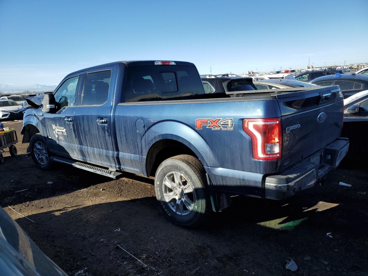 2016 Ford F-150 - Image 2