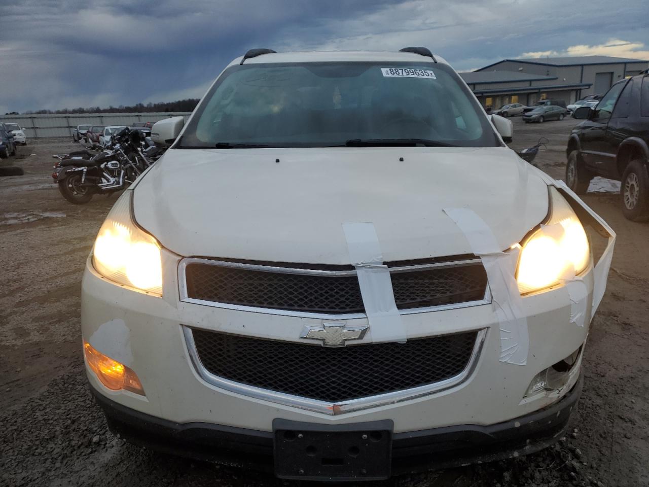 2011 Chevrolet Traverse - Image 5