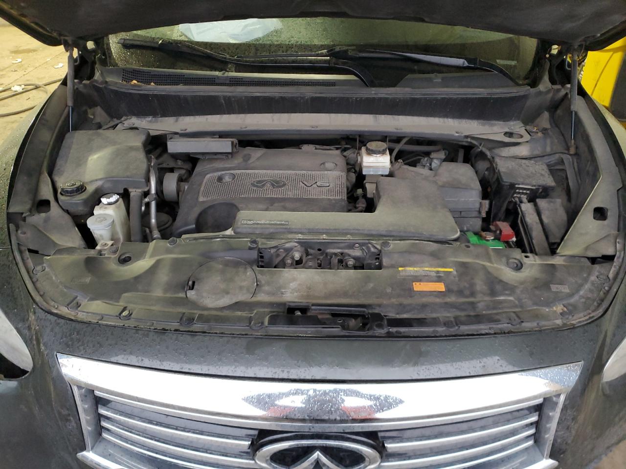 2013 Infiniti JX - Image 12
