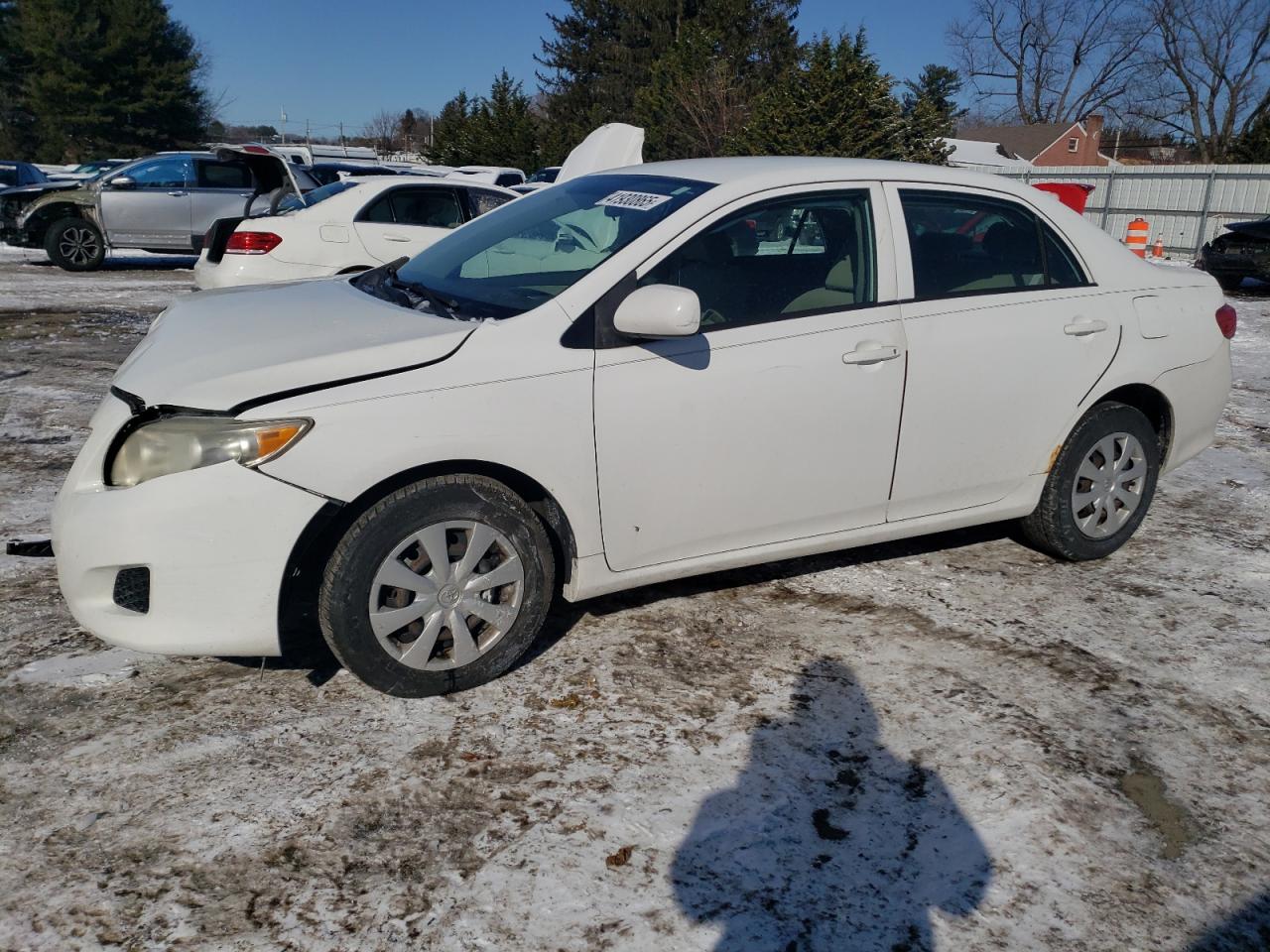 2010 Toyota Corolla - Image 1