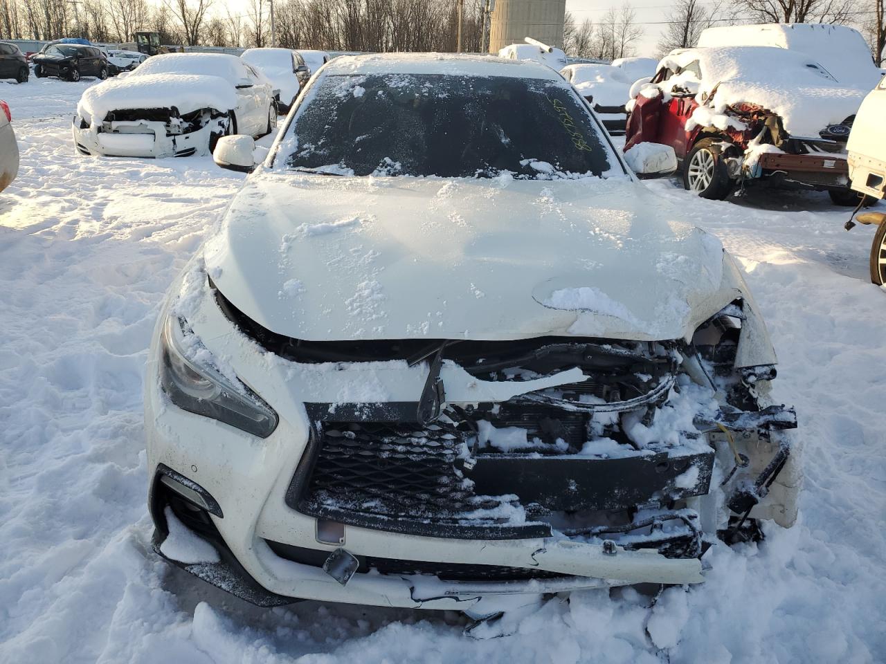 2019 Infiniti Q50 - Image 5