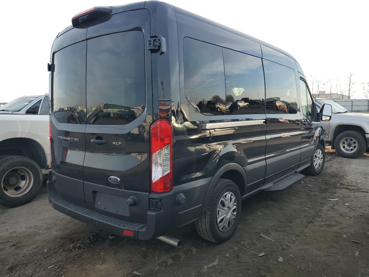 VIN 1FBAX2C81RKA63773 2024 FORD TRANSIT no.3