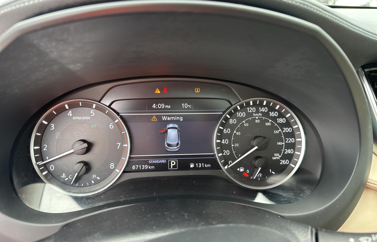 2019 Infiniti QX50 - Image 8