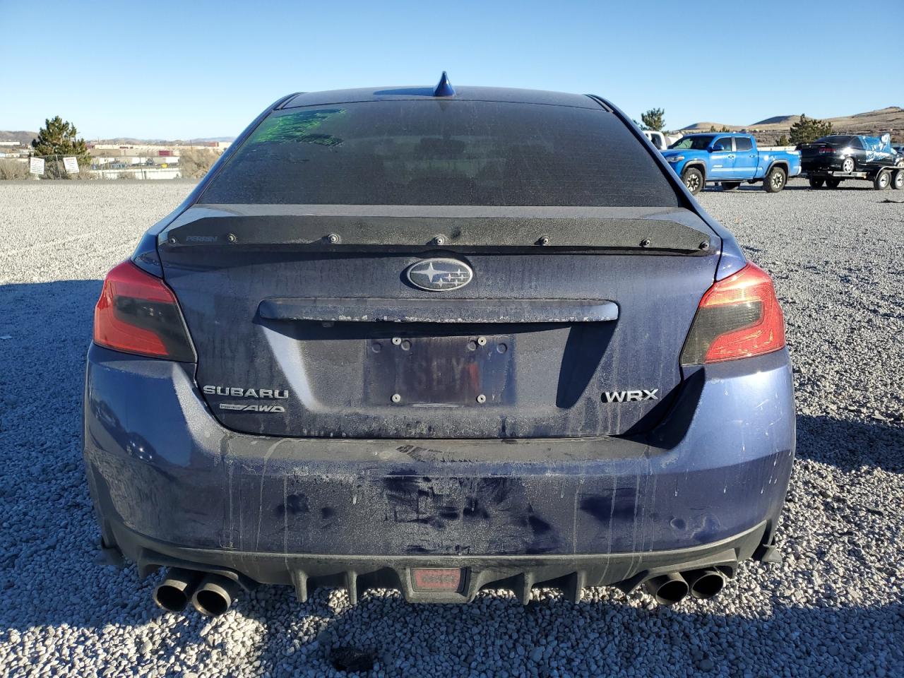 2019 Subaru WRX - Image 6