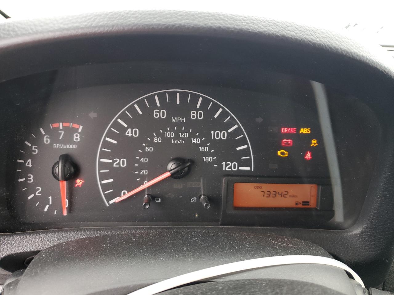 2019 Nissan Nv200 2.5S VIN: 3N6CM0KN8KK695525 Lot: 88135455