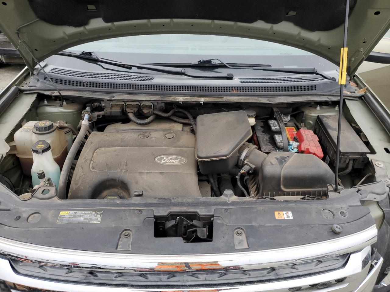2013 Ford Edge - Image 13