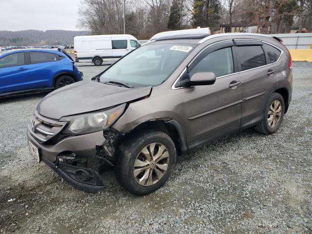 2012 Honda Cr-V Exl