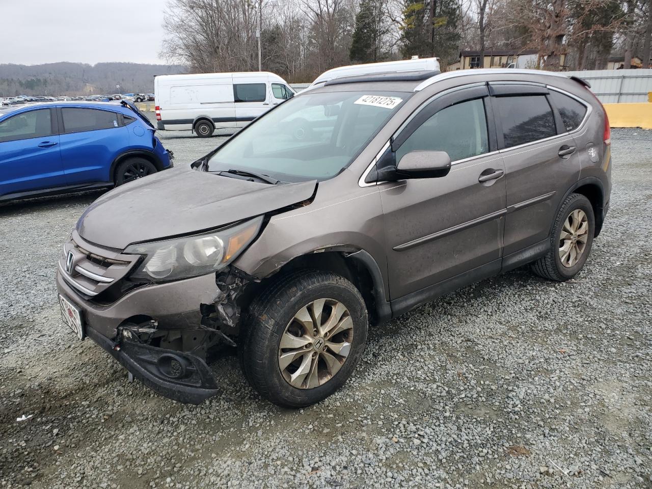 2012 Honda CR-V - Image 1