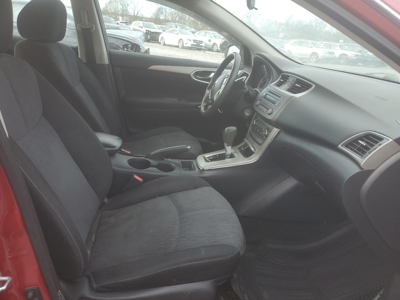2014 Nissan Sentra - Image 7