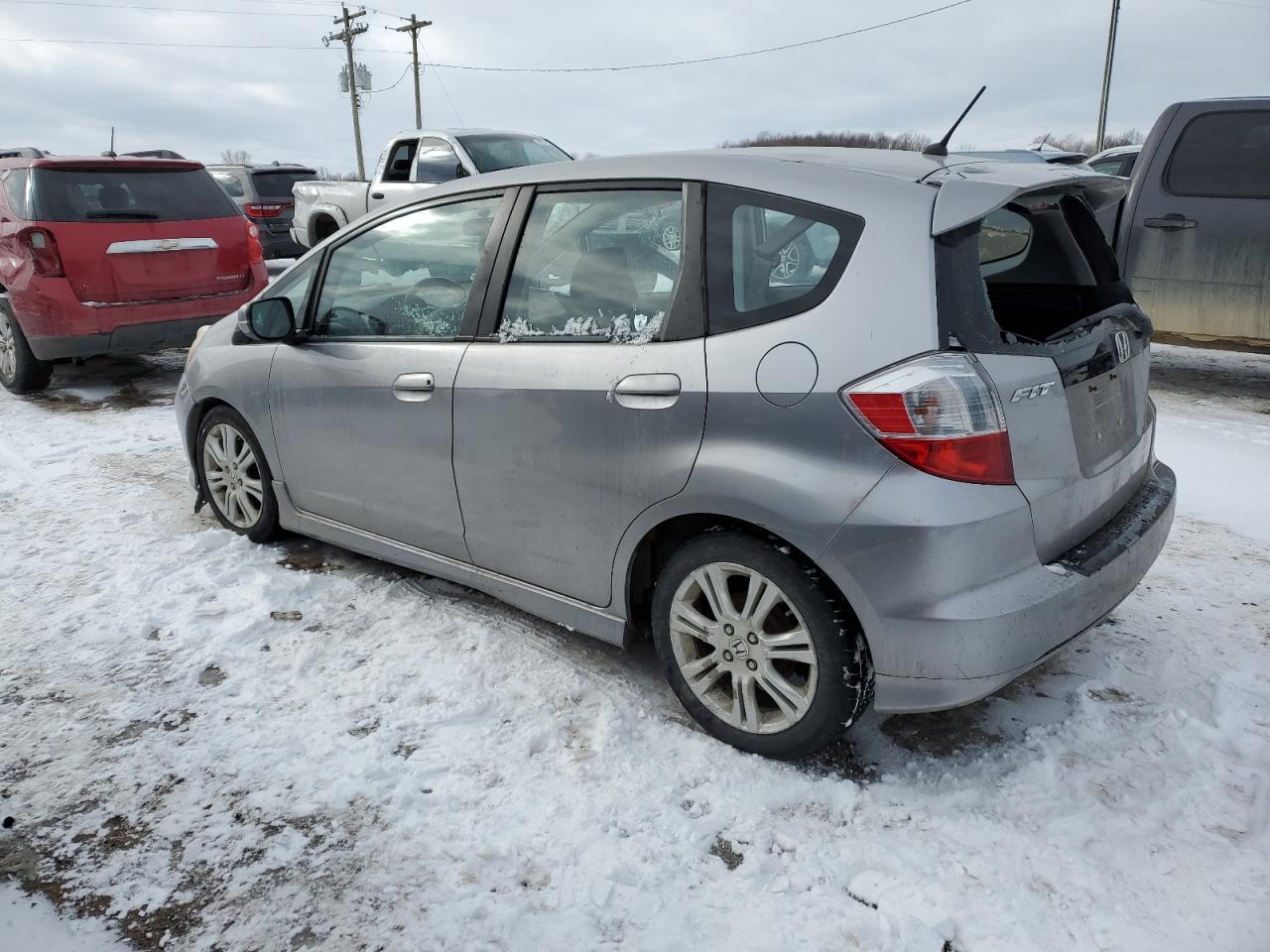 2010 Honda Fit - Image 2